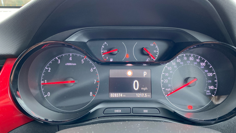 Vauxhall Crossland 1.2 Turbo [130] GS Line 5dr Auto Petrol Hatchback